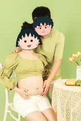 -孕视觉专业孕妇摄影(天津南开店)