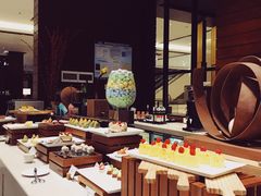 -顺德美的万豪酒店·自助餐·贡厨