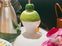 青柠水-太食獸泰式茶餐厅(济南万象城店)