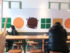 大堂-麦当劳(玉桥中路店)