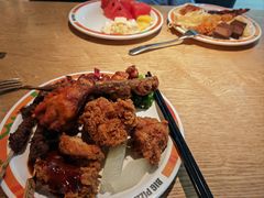 -比格比萨自助(新辰里学清路店)