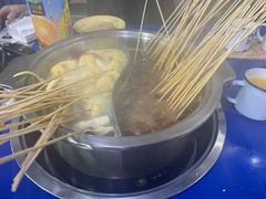 -马路边边·成都串串(翠柏路店)