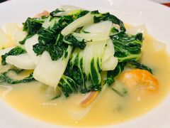 浓汤小白菜-阿明小菜·海鲜·上海菜(浦建路店)