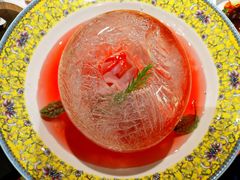 小龙鼎级冰球鹅肠-小龙翻大江文化火锅(宽窄店)