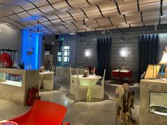 大堂-Gray Whale 灰鲸餐厅(北美N1店)