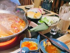 -湊湊火锅·茶憩(上海合生汇店)