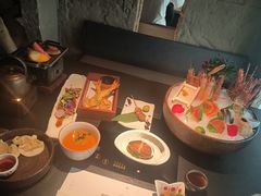 -花潮料理艺食馆(SM新生活广场店)