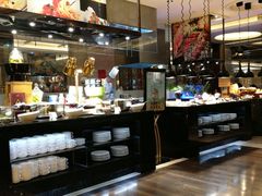 -西安皇冠假日酒店·朱雀咖啡厅