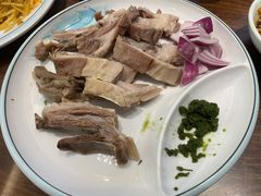 -清真聚陇缘美食餐厅(南横东街店)