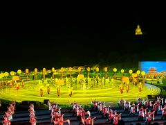 -鼎盛王朝康熙大典实景演出