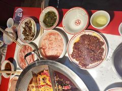 -厂花素芬九宫格火锅(红光店)