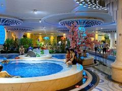 -水晶之星洗浴温泉汗蒸