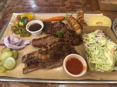 -VIKING SALOON西部美式烟熏烤肉(和平路店)