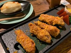 蛋黄鸡翅-江南里(环球港店)