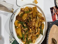 -格日勒阿妈蒙古厨房(大召店)
