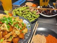 -微醺烤牛·炭火烧烤·精酿啤酒(东郊记忆店)