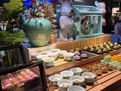 -喜庭海鲜自助(北辰三角洲北辰荟店)