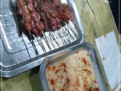 -清真·马峰烤肉(小学习北巷店)