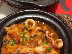 -恭喜上堓砂锅焗·海鲜大排档(闵行龙湖店)