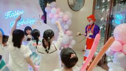 -觅糖派对·宝宝宴生日宴一站式派对策划(河西店)