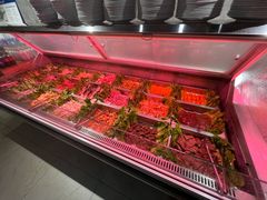 自助取餐区-明洞轩正统韩国自助烤肉大渡口店(新天泽国际广场店)