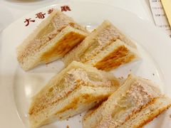 吞拿鱼三文治-大哥餐厅(西城花园店)