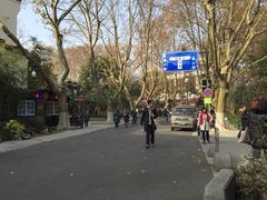 -西湖外事游船(花港观鱼码头)