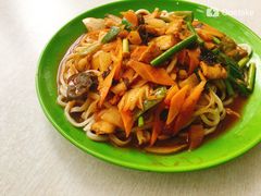 家常拌面-墨香斋(陕西师范大学店)