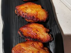 蜜汁鸡翅-小鲜肉延边朝鲜族烤串(珠海店)