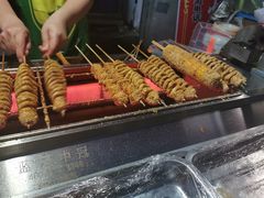 -小魏哥果仁烤面筋