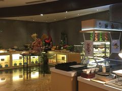 -好日子皇冠假日酒店·君怡咖啡厅(特美思大厦店)