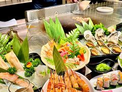 -水木锦堂·自助铁板烧(五道口购物中心店)