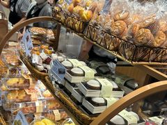 -山崎面包(静安久光店)