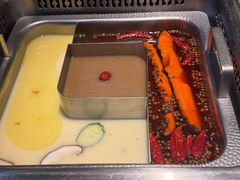 -巴奴毛肚火锅(悠唐购物中心店)