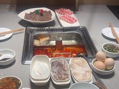 -海底捞火锅(吴中路店)