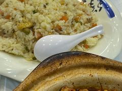 扬州炒饭-壶园美食·淮扬菜(东圈门店)
