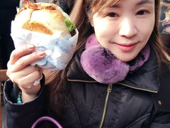 -Fergburger(皇后镇店)