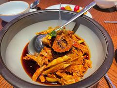 敲糖棒棒鸡-映水芙蓉(上海万象城店)