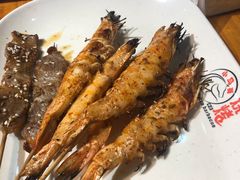 大虾-本色.小马哥烧烤(五一路总店)