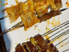 -平娃三宝烧烤·面食(南小街店)