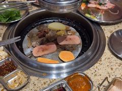 -姜胖胖无限自助烤肉(罗湖宝能店)