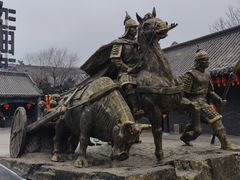 -锡伯族家庙