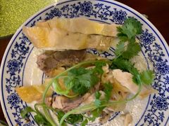 本地三黄鸡-下塘街25号农家菜馆(新场店)