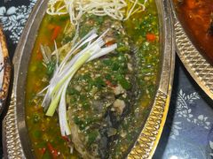 -钓龙·无刺鲫鱼·江湖菜(江北店)