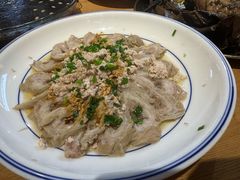 酒糟蒸大肠-得意楼蒸菜馆