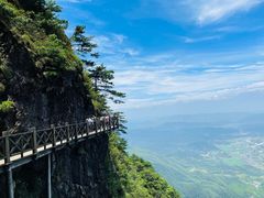 -萍乡武功山风景名胜区