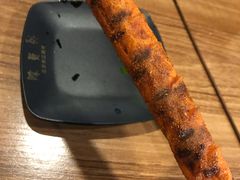 火腿肠-陈员外正宗夹江烧烤(广福路店)