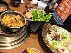 -海之屋韩式烤肉(海棠68环球美食街店)