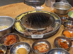-姜虎东白丁烤肉(虹桥天地店)