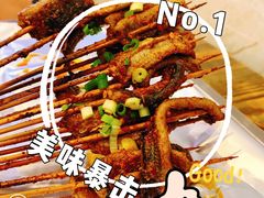 -晓靖轩烧烤(沙河风情店)